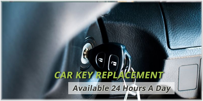 Car Key Replacement in Miami, FL