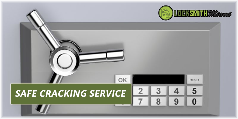 Safe Cracking Assistance in Miami, FL
