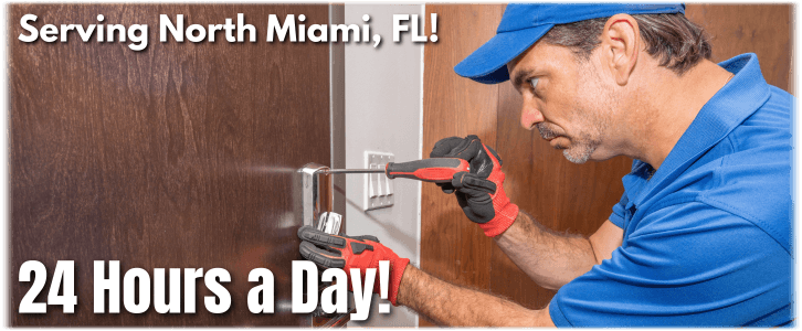 Locksmith North Miami FL